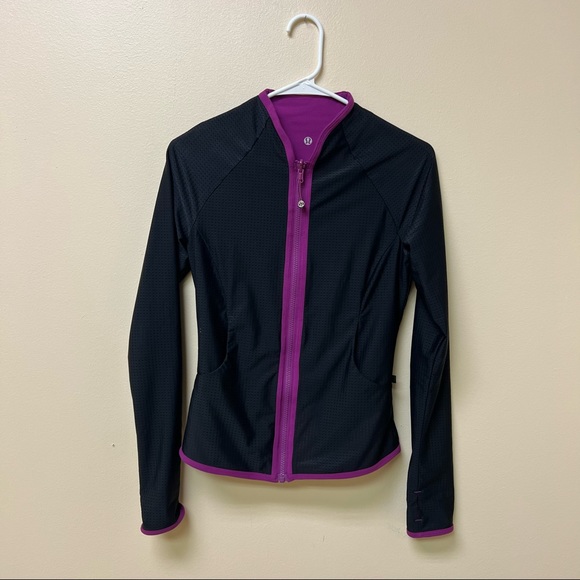 Lululemon Find Your Bliss reversible Jacket - Picture 8 of 11